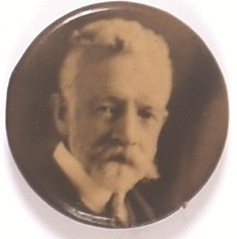 Henry Cabot Lodge Sr. of Massachusetts