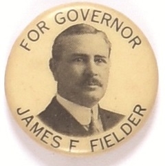 Fielder for Governor of New Jersey