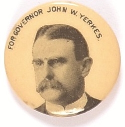 Yerkes for Governor of Kentucky