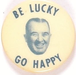 Be Lucky, Go Happy Chandler