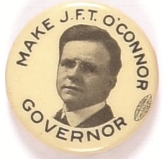 OConnor for Governor, North Dakota