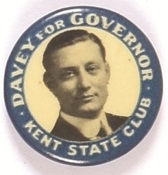 Davey Kent State Club
