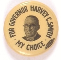 Harvey Smith for Governor of Ohio