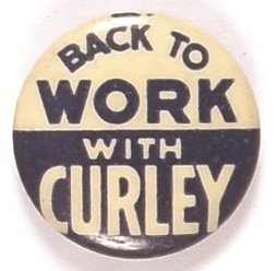 Back to Work for Curley, Massachusetts