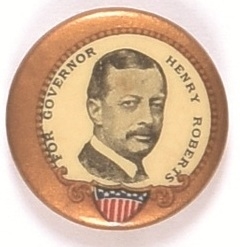 Roberts for Governor, Connecticut