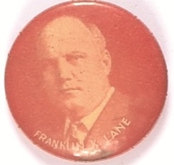 Lane for Governor of California
