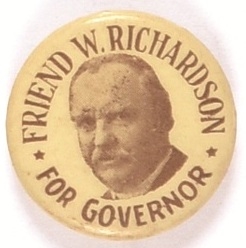 Friend Richardson for Governor, California