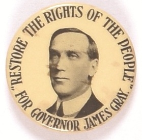 Gray Restore the Rights of the People