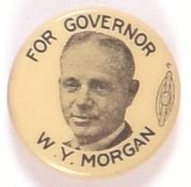Morgan for Governor, Kansas