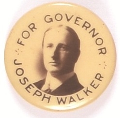 Walker for Governor of Massachusetts
