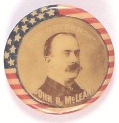 McLean for Governor of Ohio