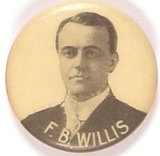Frank Willis, Ohio 
