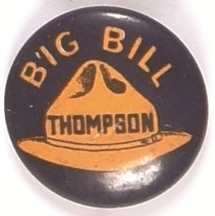 Big Bill Thompson Chicago Mayor