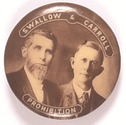 Swallow and Carroll Prohibition Party