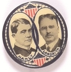 Hanley, Landrith Prohibition Jugate