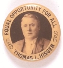 Hisgen Equal Opportunity for All
