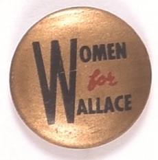 Women for Henry Wallace