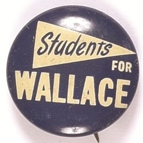 Students for Henry Wallace