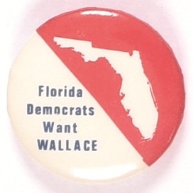 Florida Democrats Want Wallace