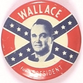 Wallace Confederate Battle Flag