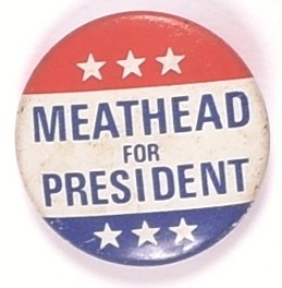 Meathead for President