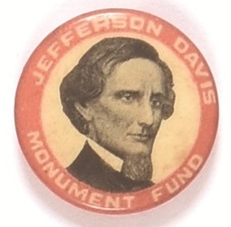 Jefferson Davis Monument Fund