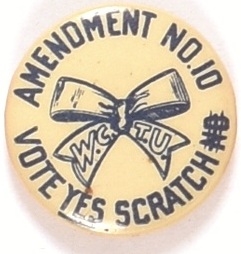 WCTU Amendment No. 10