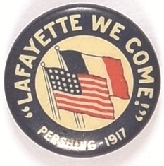 Lafayette We Come