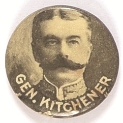 World War I General Kitchener