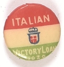 Italian Victory  Loan