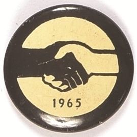 Civil Rights 1965 Litho