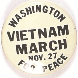 Vietnam March for Peace