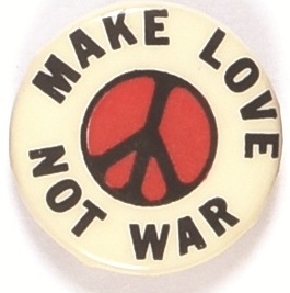 Make Love Not War