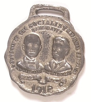 Debs, Seidel Jugate Fob