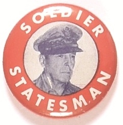 MacArthur Soldier, Statesman