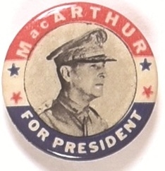 MacArthur for President