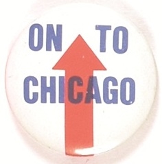 RFK On to Chicago