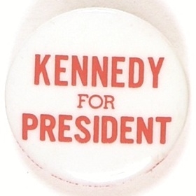 Robert Kennedy for President