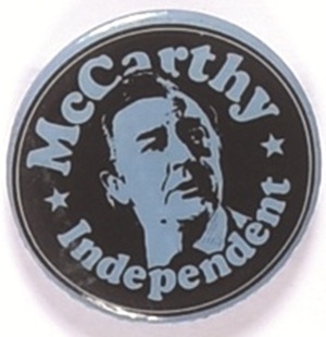 McCarthy Independent