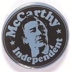 McCarthy Independent