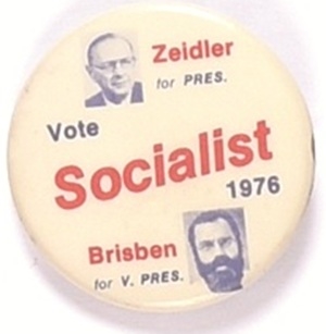 Zeidler, Brisben Socialist Party