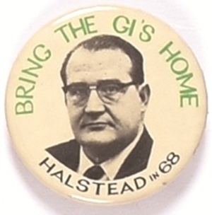 Halstead Bring the Gis Home