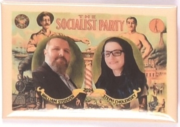 Stodden and Cholensky, Socialist Jugate