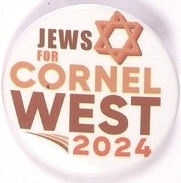 Jews for Cornell West