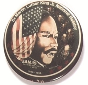 Martin Luther King National Holiday