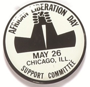 Chicago African Liberation Day