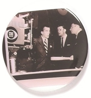 Mantle, Maris and Ed Sullivan