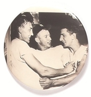 Yankees Mantle, Maris, Martin