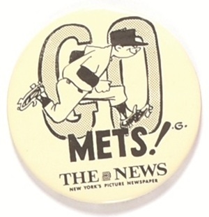 Mets the New York News