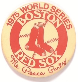 Boston Red Sox Peace Party